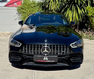 Mercedes AMG-GT  53 4MATIC+ 4 puertas Coupé - Foto 5