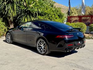 Mercedes AMG-GT  53 4MATIC+ 4 puertas Coupé - Foto 12
