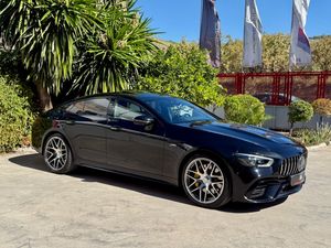 Mercedes AMG-GT  53 4MATIC+ 4 puertas Coupé - Foto 6