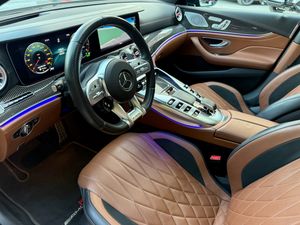 Mercedes AMG-GT  53 4MATIC+ 4 puertas Coupé - Foto 36