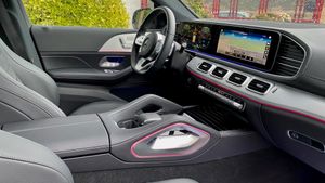 Mercedes Clase GLE 350DE 4MATIC COUPE HIBRIDO ENCHUFABLE - Foto 23