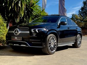 Mercedes Clase GLE 350DE 4MATIC COUPE HIBRIDO ENCHUFABLE - Foto 5