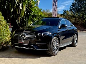 Mercedes Clase GLE 350DE 4MATIC COUPE HIBRIDO ENCHUFABLE - Foto 6
