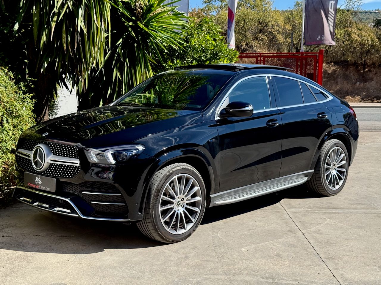 Mercedes Clase GLE 350DE 4MATIC COUPE HIBRIDO ENCHUFABLE - Foto 1