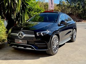 Mercedes Clase GLE 350DE 4MATIC COUPE HIBRIDO ENCHUFABLE - Foto 31