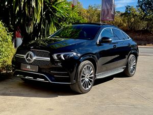 Mercedes Clase GLE 350DE 4MATIC COUPE HIBRIDO ENCHUFABLE - Foto 13