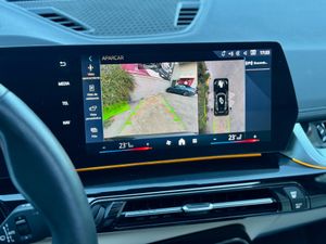 BMW X1 SDRIVE18D TECHO PANORAMICO - Foto 27