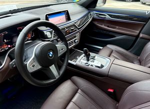 BMW Serie 7 730D XDRIVE PAQUETE M - Foto 36