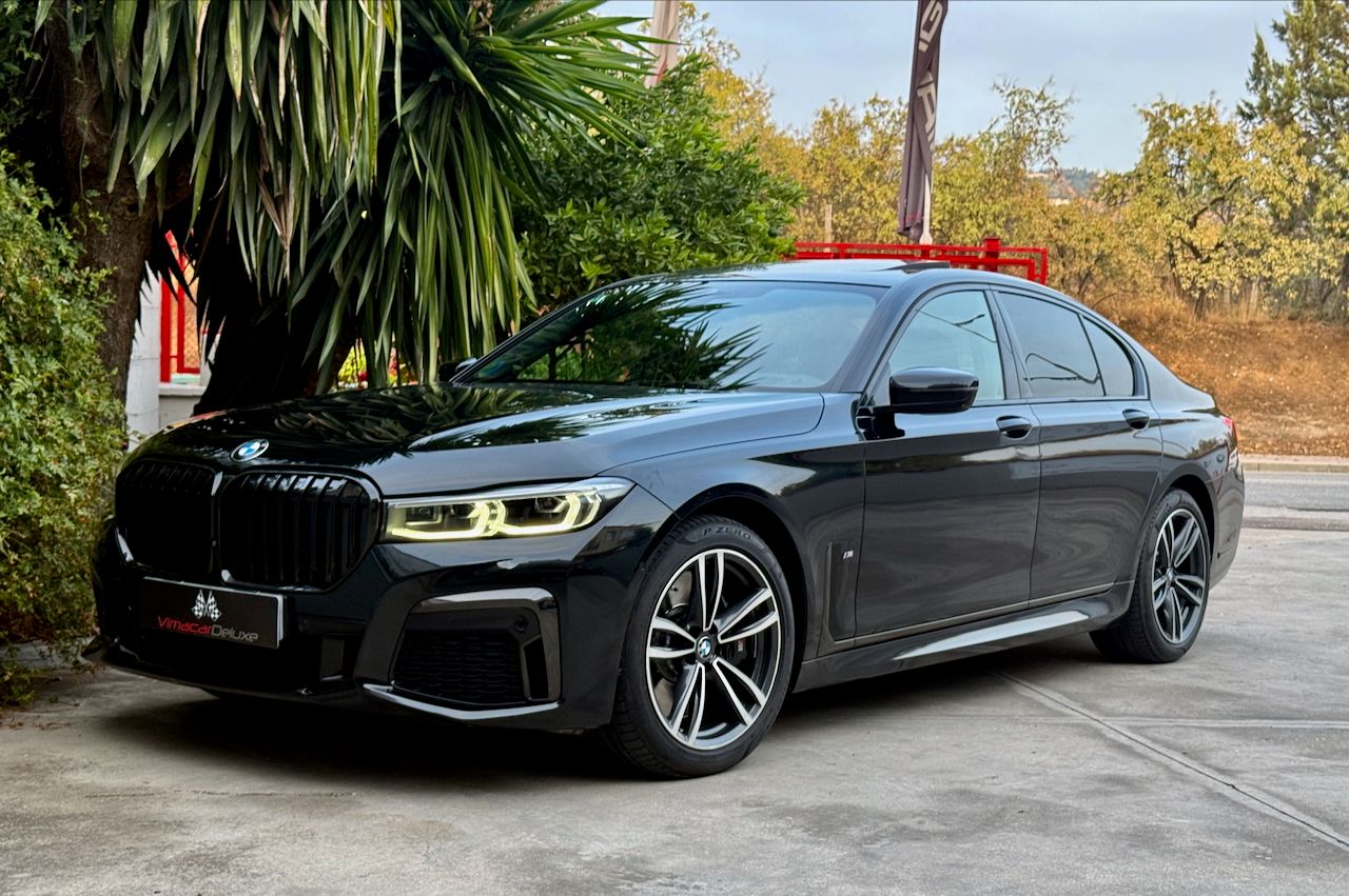 BMW Serie 7 730D XDRIVE PAQUETE M - Foto 1
