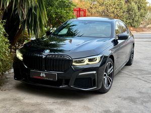 BMW Serie 7 730D XDRIVE PAQUETE M - Foto 3