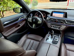 BMW Serie 7 730D XDRIVE PAQUETE M - Foto 19