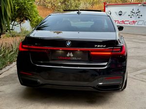 BMW Serie 7 730D XDRIVE PAQUETE M - Foto 13