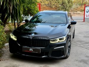 BMW Serie 7 730D XDRIVE PAQUETE M - Foto 6