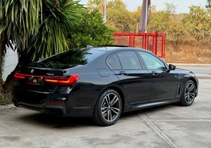 BMW Serie 7 730D XDRIVE PAQUETE M - Foto 18