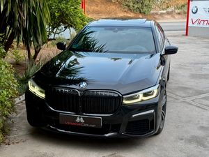 BMW Serie 7 730D XDRIVE PAQUETE M - Foto 4