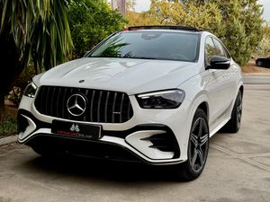 Mercedes GLE Coupé 350DE 4 MATIC AMG LINE - Foto 3