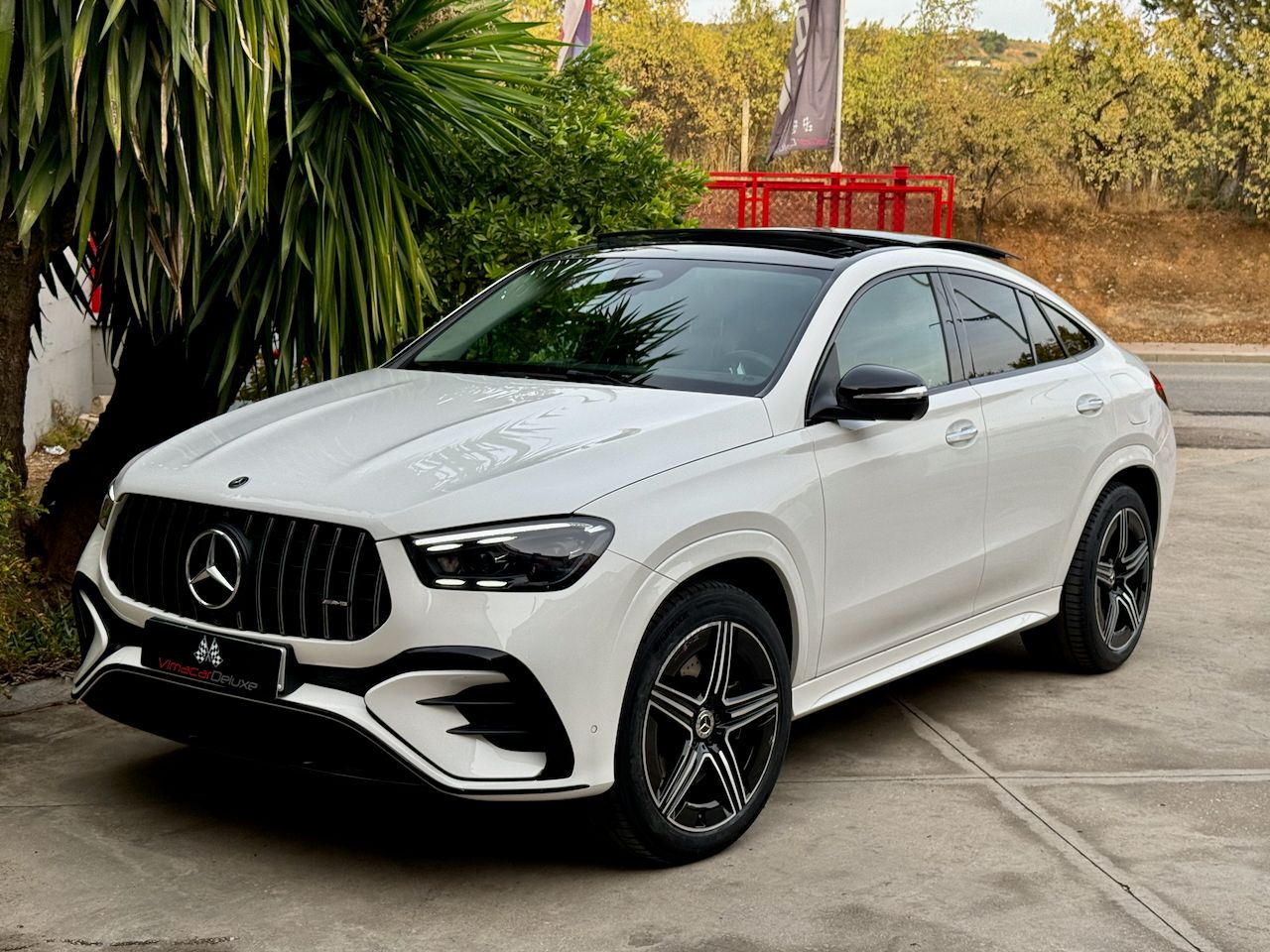 Mercedes GLE Coupé 350DE 4 MATIC AMG LINE - Foto 1