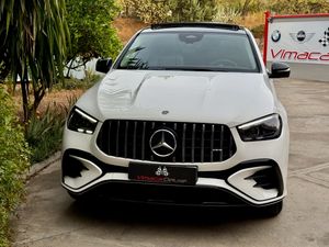 Mercedes GLE Coupé 350DE 4 MATIC AMG LINE - Foto 5