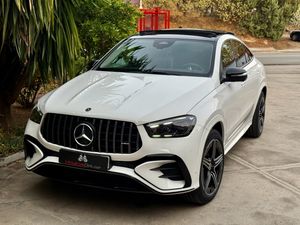 Mercedes GLE Coupé 350DE 4 MATIC AMG LINE - Foto 6