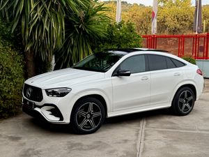 Mercedes GLE Coupé 350DE 4 MATIC AMG LINE - Foto 10
