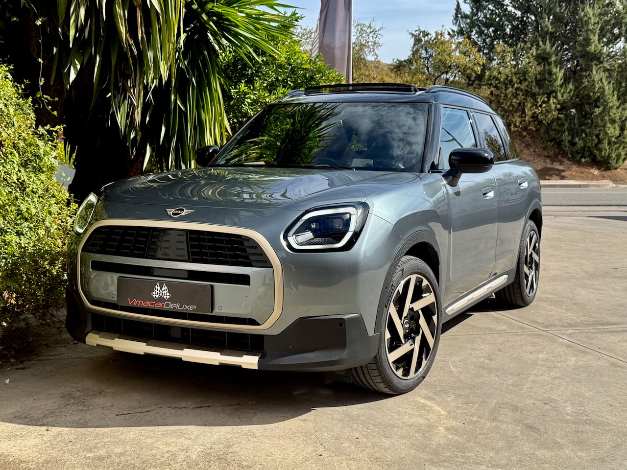 MINI Countryman D TECHO PANORAMICO - Foto 1