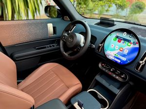 MINI Countryman D TECHO PANORAMICO - Foto 17