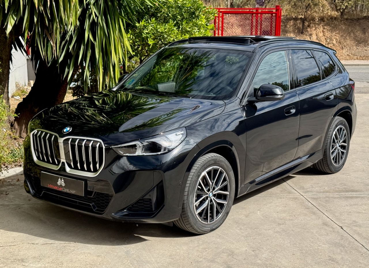 BMW X1 XDRIVE20D M SPORT - Foto 1