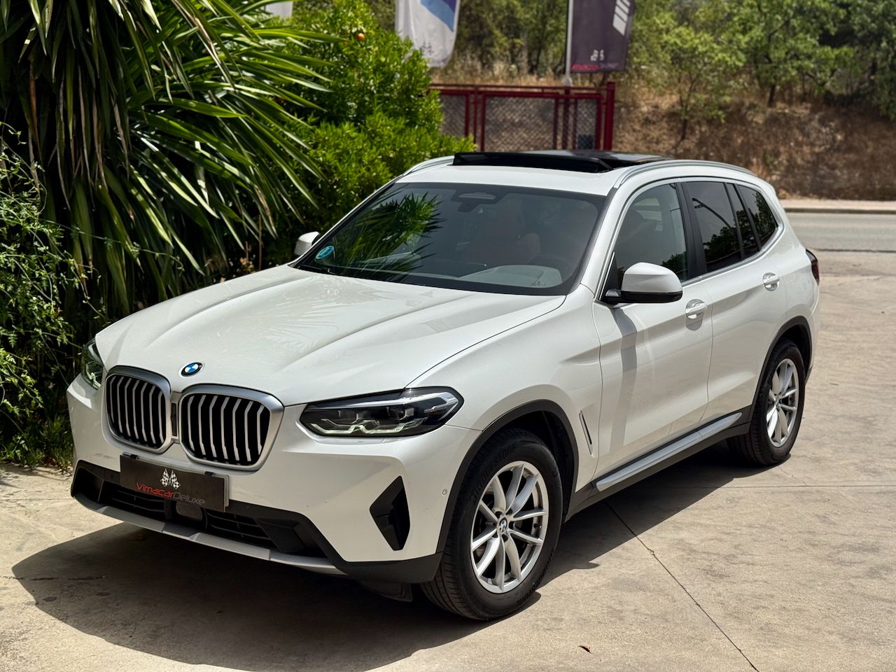 BMW X3 XDRIVE20D,TECHO PANORAMICO, PIEL COMPLETA   - Foto 1