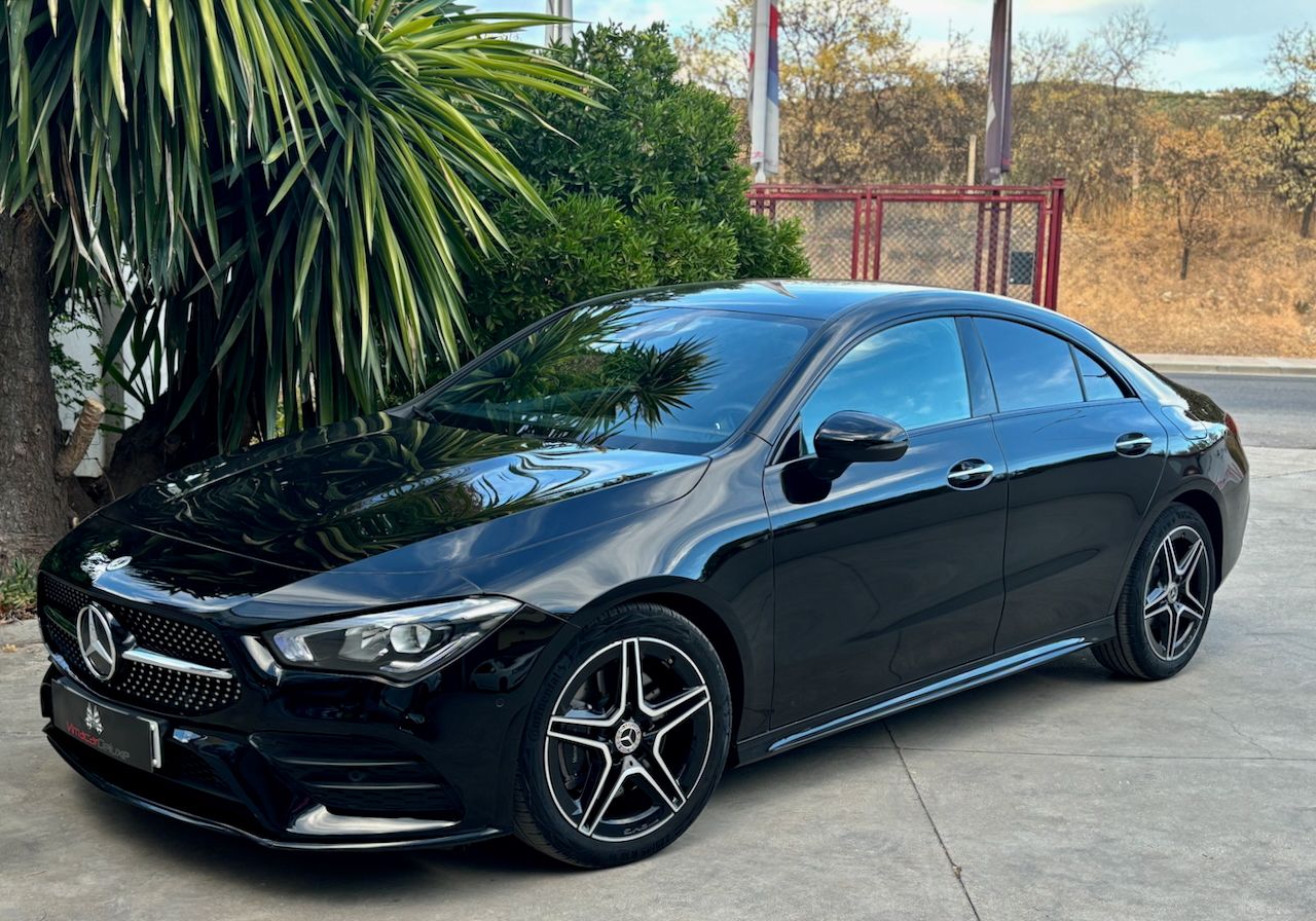 Mercedes Clase CLA 200 d AMG LINE   - Foto 1