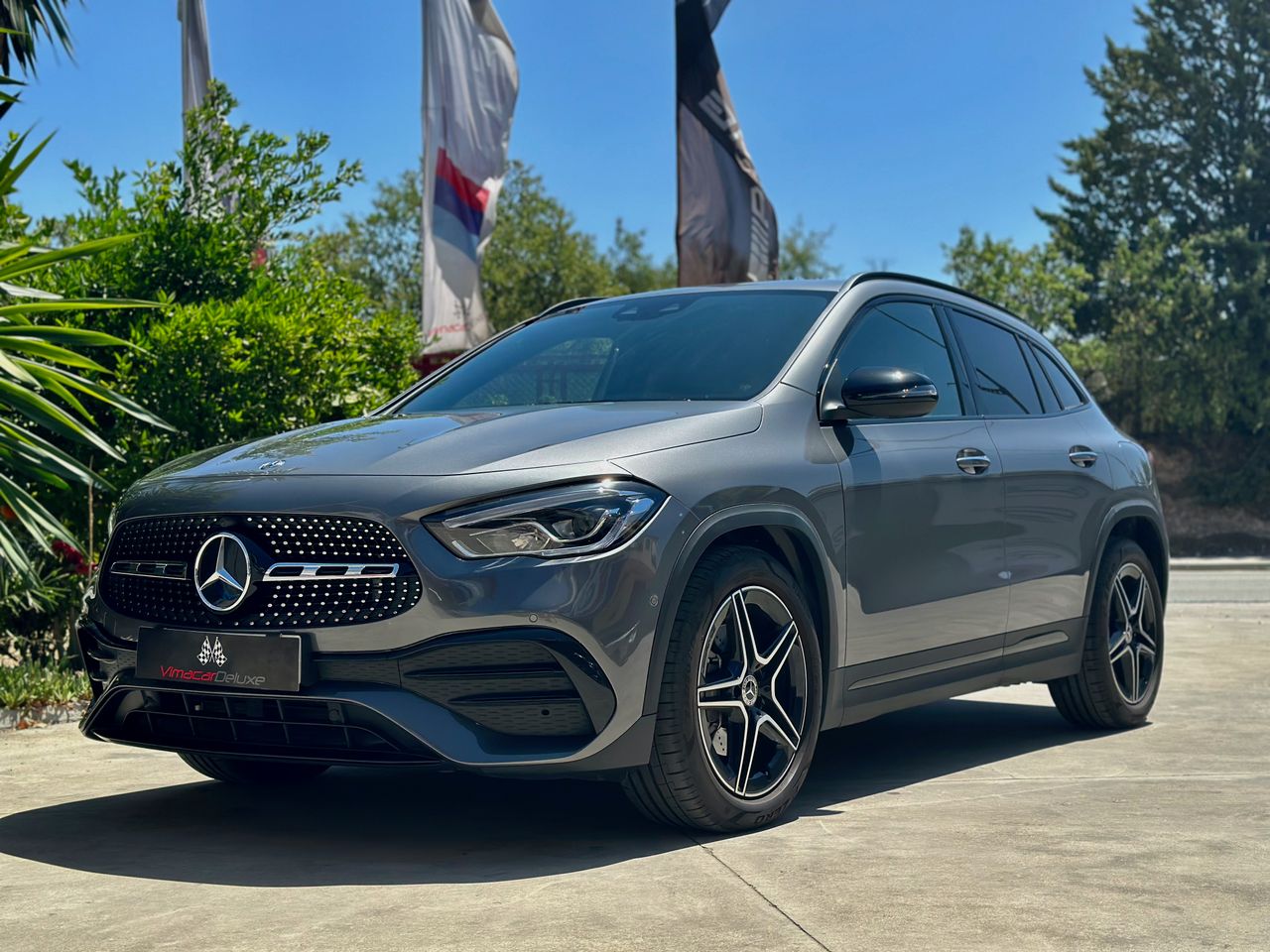 Mercedes GLA 200 d AMG LINE   - Foto 1