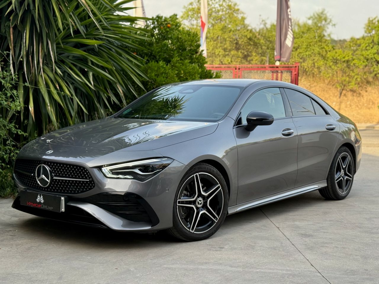 Mercedes Clase CLA 200 D 8G AMG Line   - Foto 1