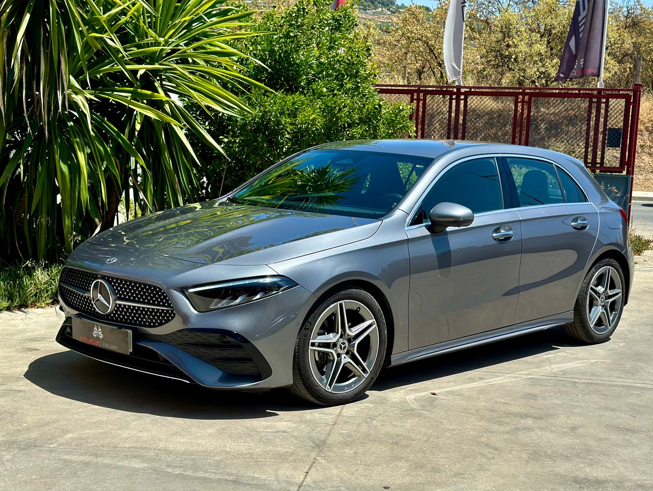 Mercedes Clase A 180 7G, AMG LINE   - Foto 1