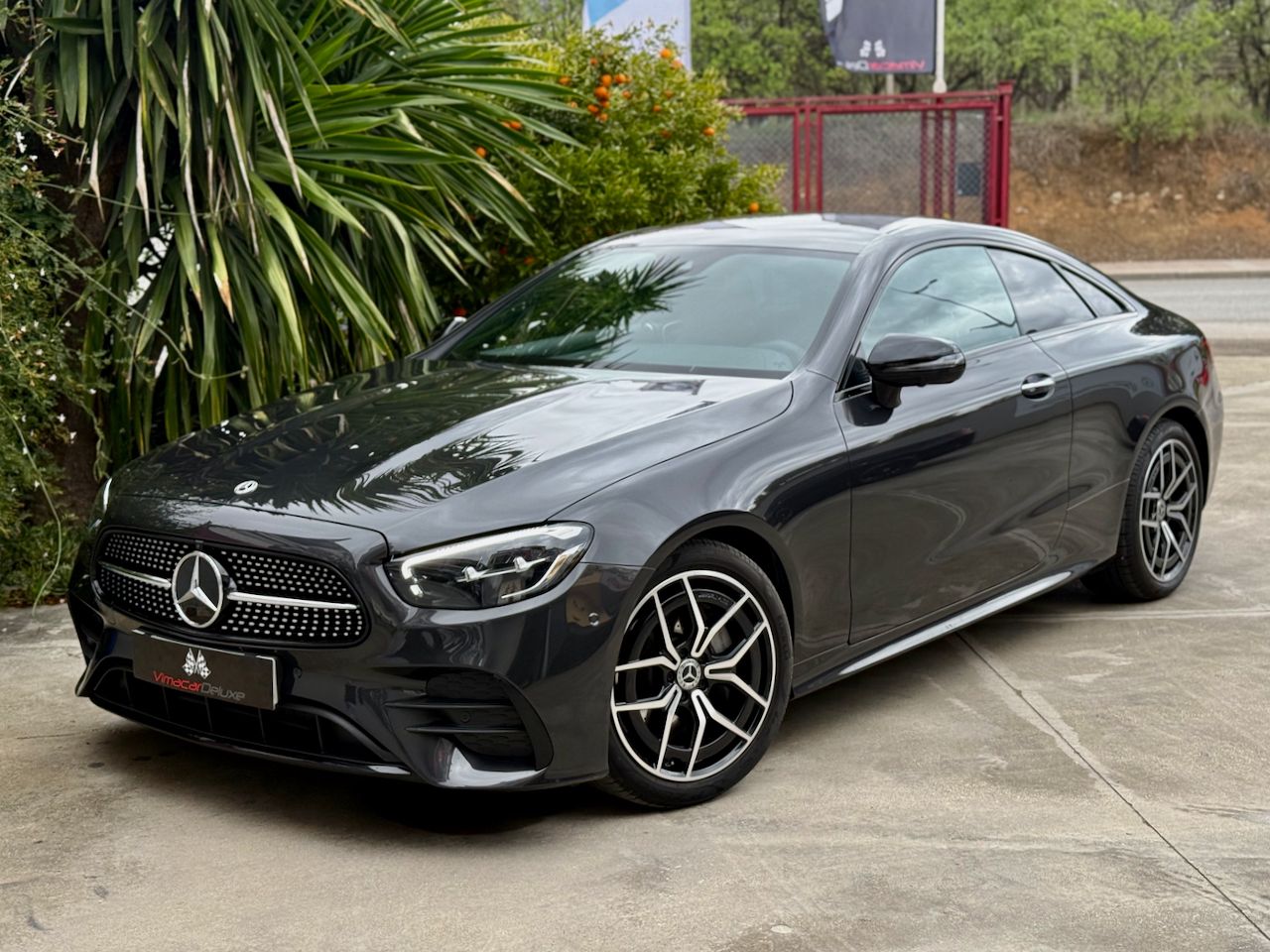 Mercedes Clase E 220D 9G, AMG LINE   - Foto 1