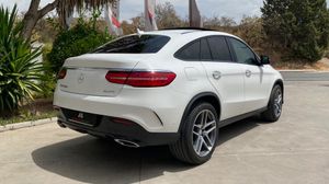 Mercedes GLE Coúpe 350D 9G, 4MATIC, TECHO PANORAMICO, AMG LINE, COMAND ONLINE   - Foto 3