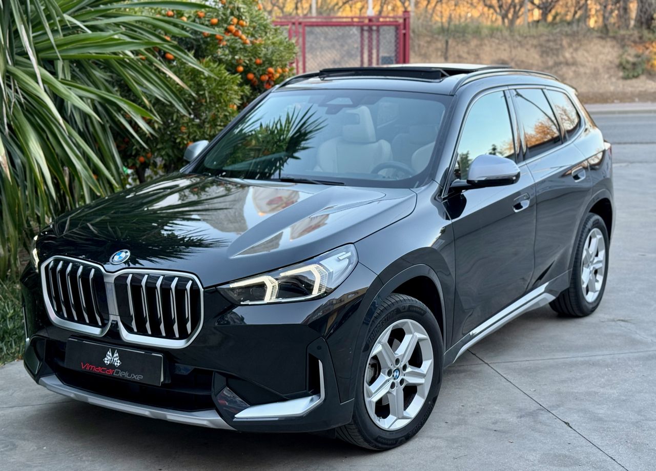 BMW X1 SDRIVE18D AUT. TECHO PANORAMICO   - Foto 1