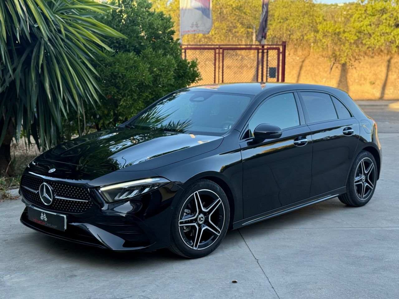 Mercedes Clase A 180 7G, AMG LINE   - Foto 1