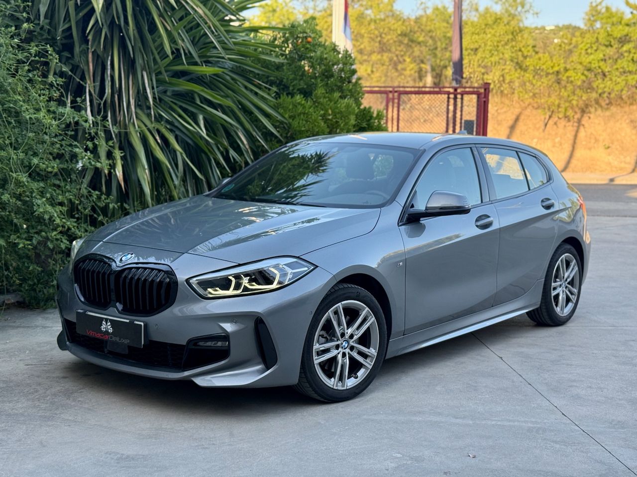 BMW Serie 1 118D PAQUETE M SPORT   - Foto 1