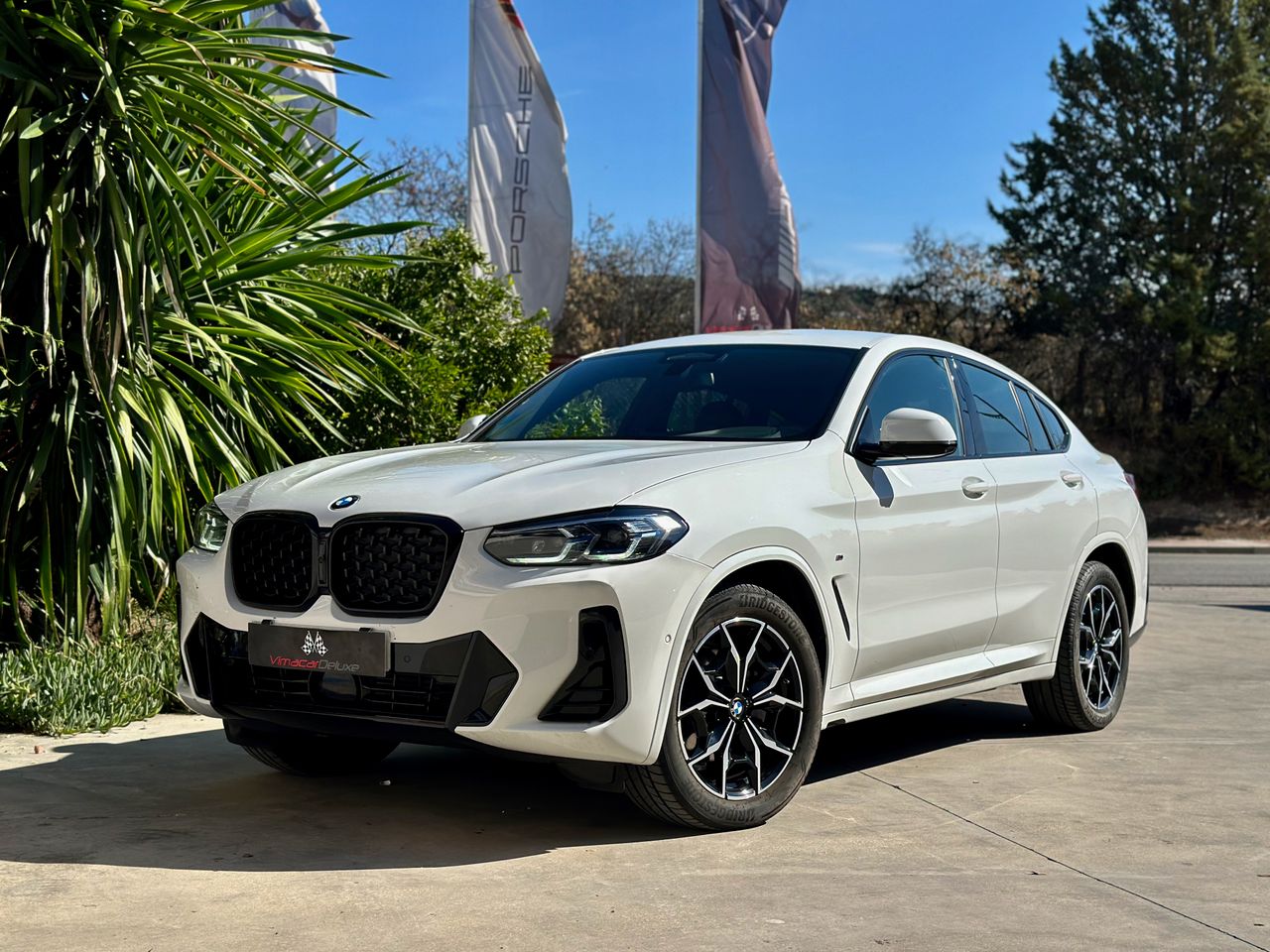 BMW X4 XDRIVE20D PAQUETE M, HEAD UP, PIEL COMPLETA   - Foto 1