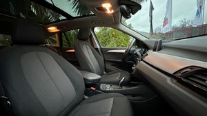 BMW X1 SDRIVE18I, AUT, TECHO PANORAMICO, LED ASIST. APARCAMIENTO  - Foto 2