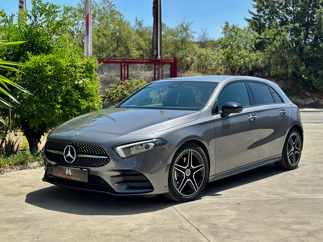 Mercedes Clase A 220 D 9G, AMG Line   - Foto 1