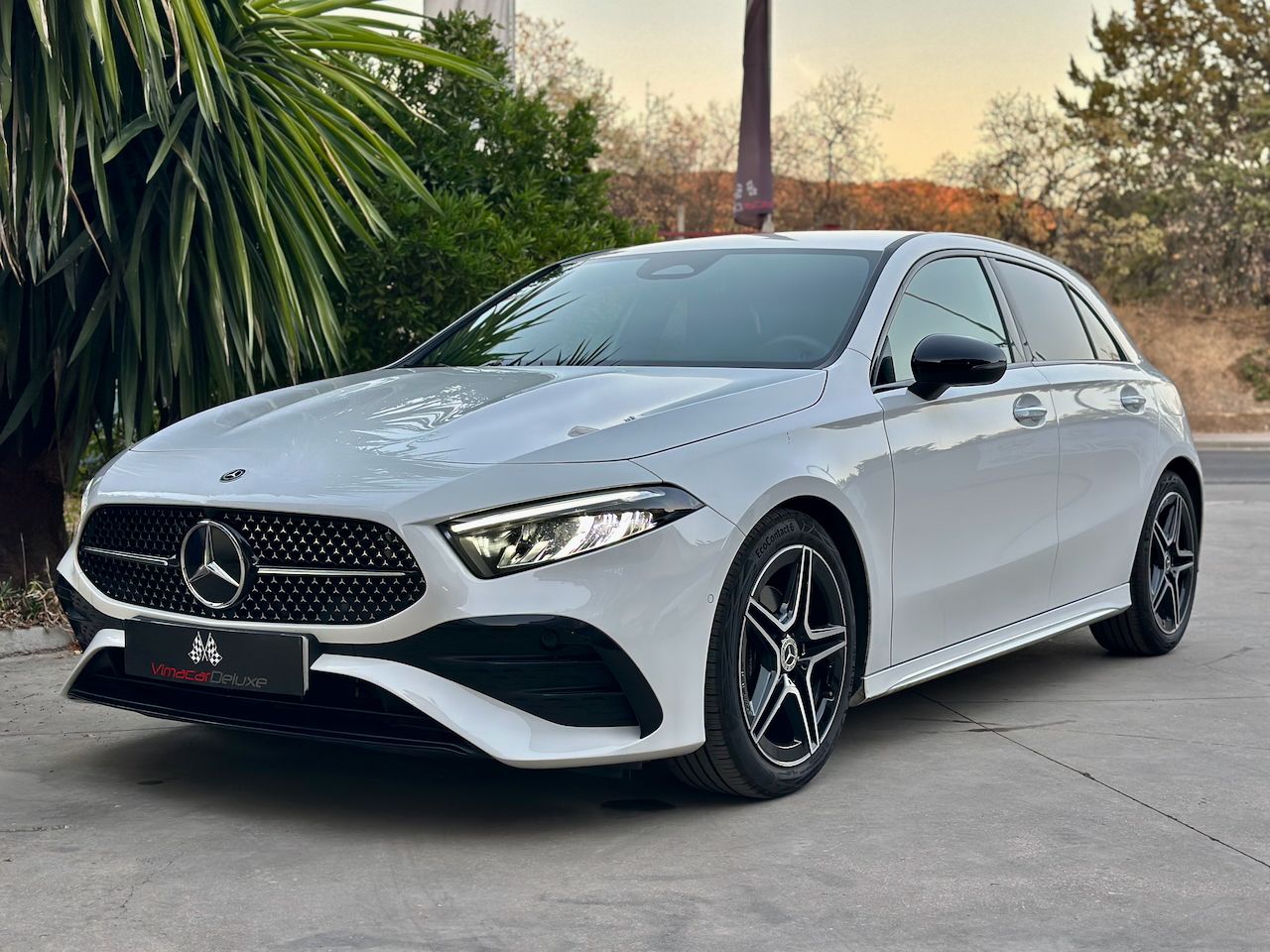 Mercedes Clase A 180 7G AMG LINE, CAMARA, LED   - Foto 1