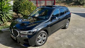 BMW X1 XDRIVE18D AUTO. PAQUETE M, TECHO PANORAMICO   - Foto 2