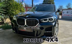 BMW X1 XDRIVE18D AUTO. PAQUETE M, TECHO PANORAMICO   - Foto 3