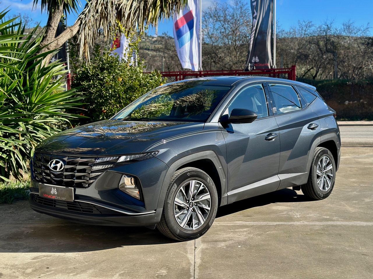 Hyundai Tucson 1.6 CRDI 115CV   - Foto 1