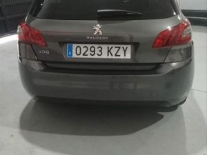 Peugeot 308 5p Allure PureTech 110 SS 6 Vel. MAN - Foto 7