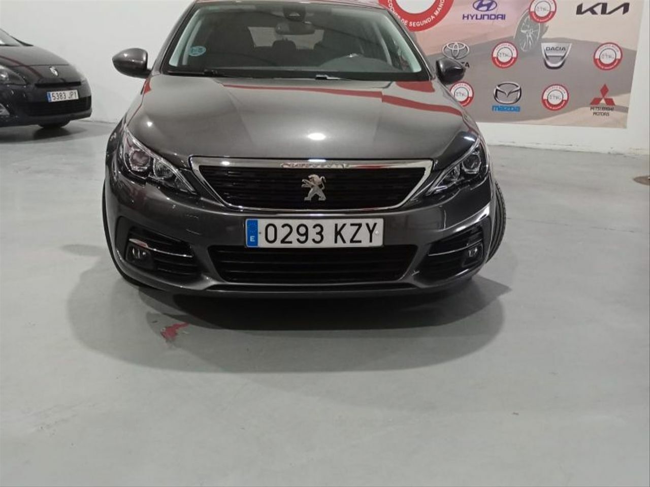 Peugeot 308 5p Allure PureTech 110 SS 6 Vel. MAN - Foto 1