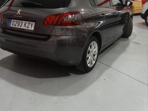 Peugeot 308 5p Allure PureTech 110 SS 6 Vel. MAN - Foto 6