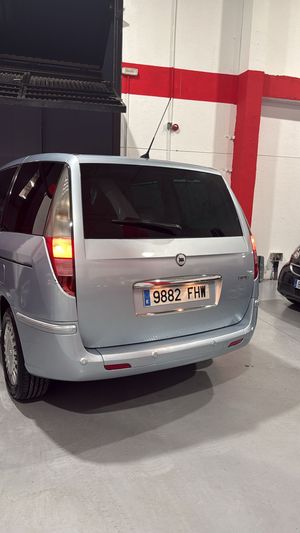 Lancia Phedra 2.0 16v JTD 120CV - Foto 6