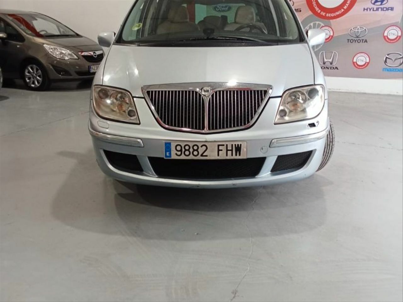 Lancia Phedra 2.0 16v JTD 120CV - Foto 1