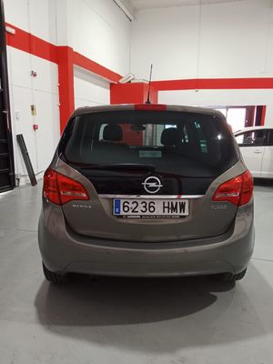 Opel Meriva 1.4 NEL Selective Auto - Foto 7